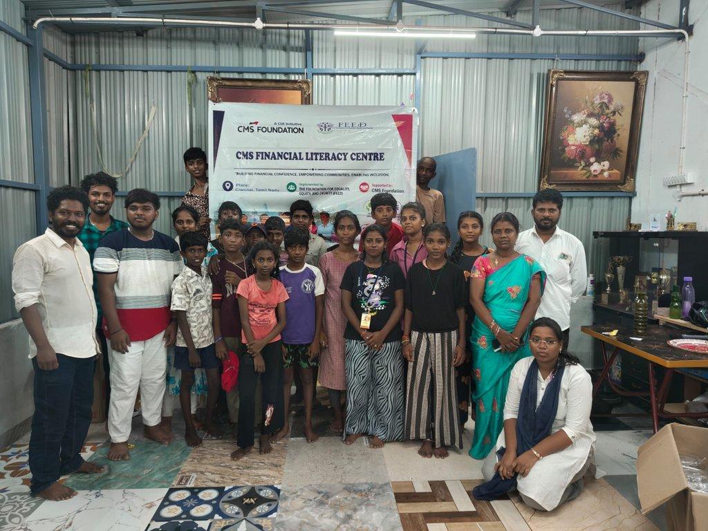 Financial Literacy Workshop